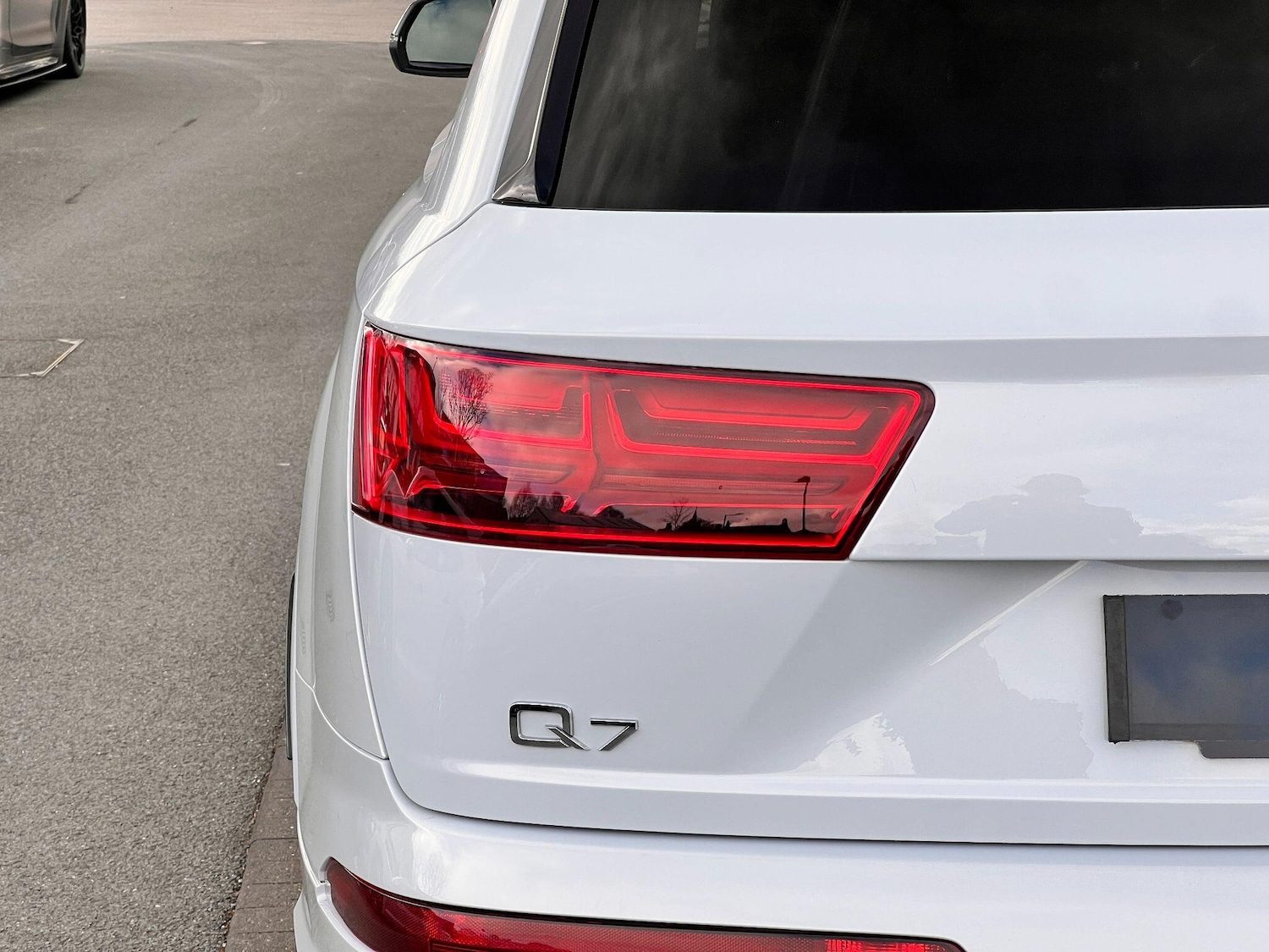 Used Audi Q7 for sale - 77015836: Photo 80