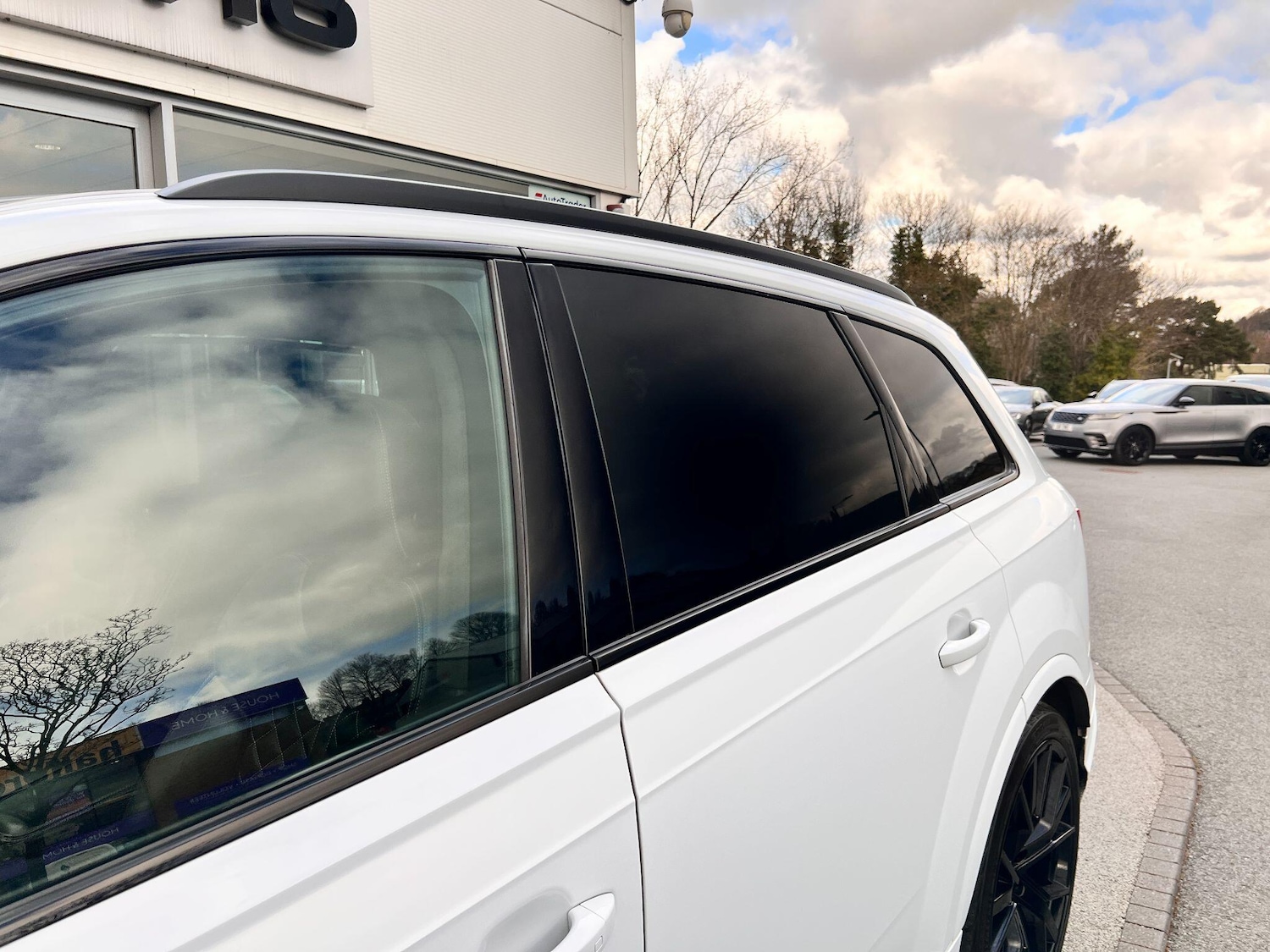 Used Audi Q7 for sale - 77015836: Photo 81