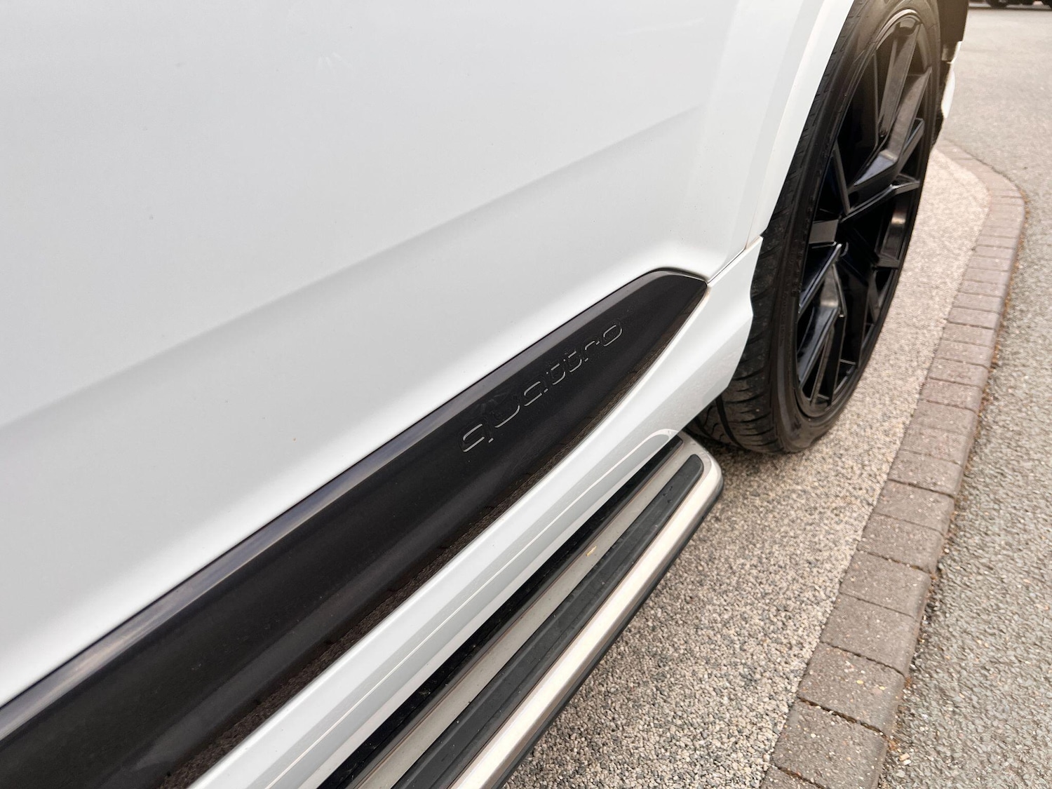 Used Audi Q7 for sale - 77015836: Photo 82