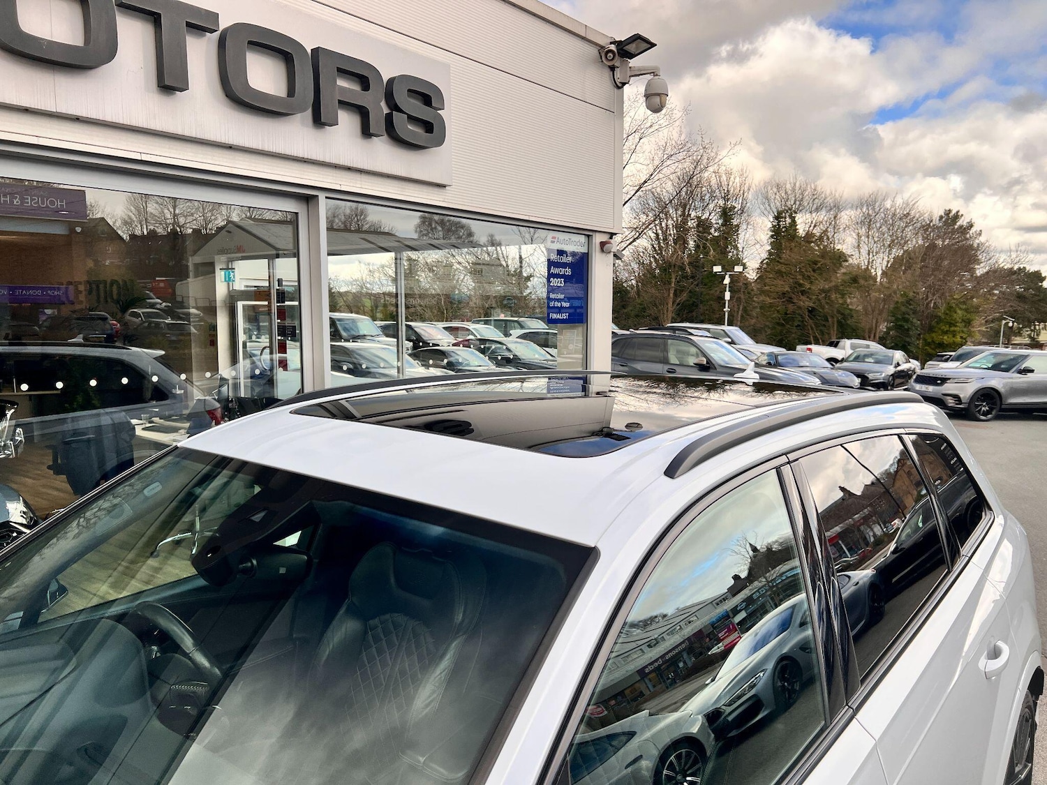 Used Audi Q7 for sale - 77015836: Photo 83