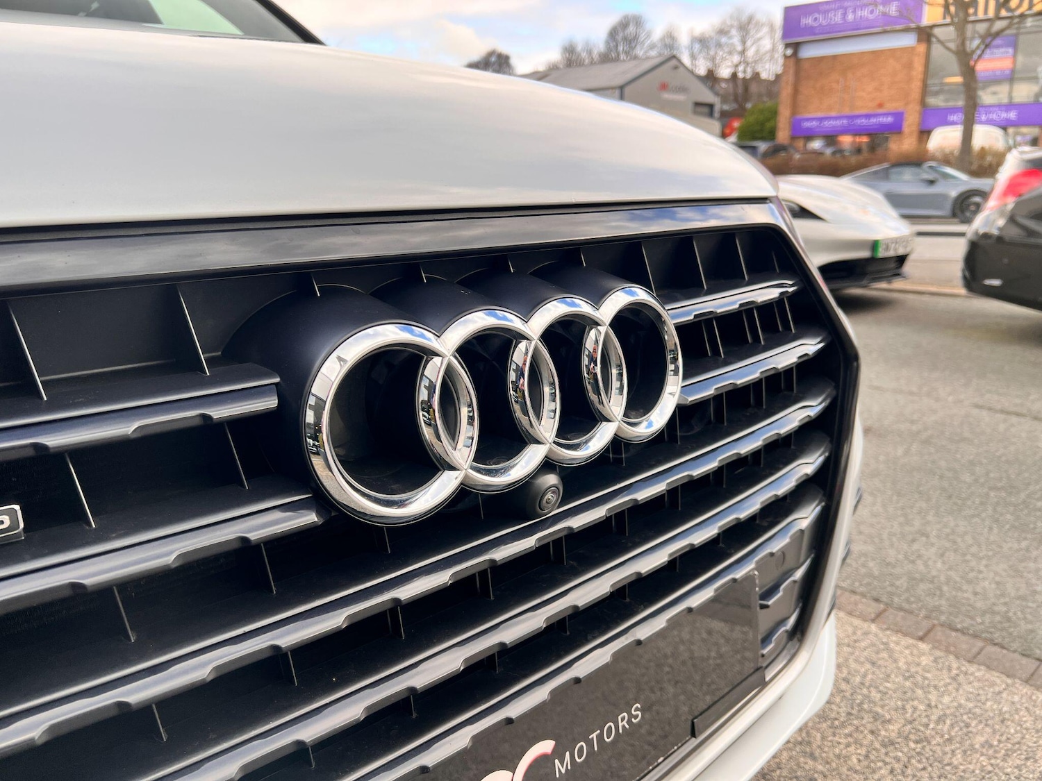 Used Audi Q7 for sale - 77015836: Photo 86