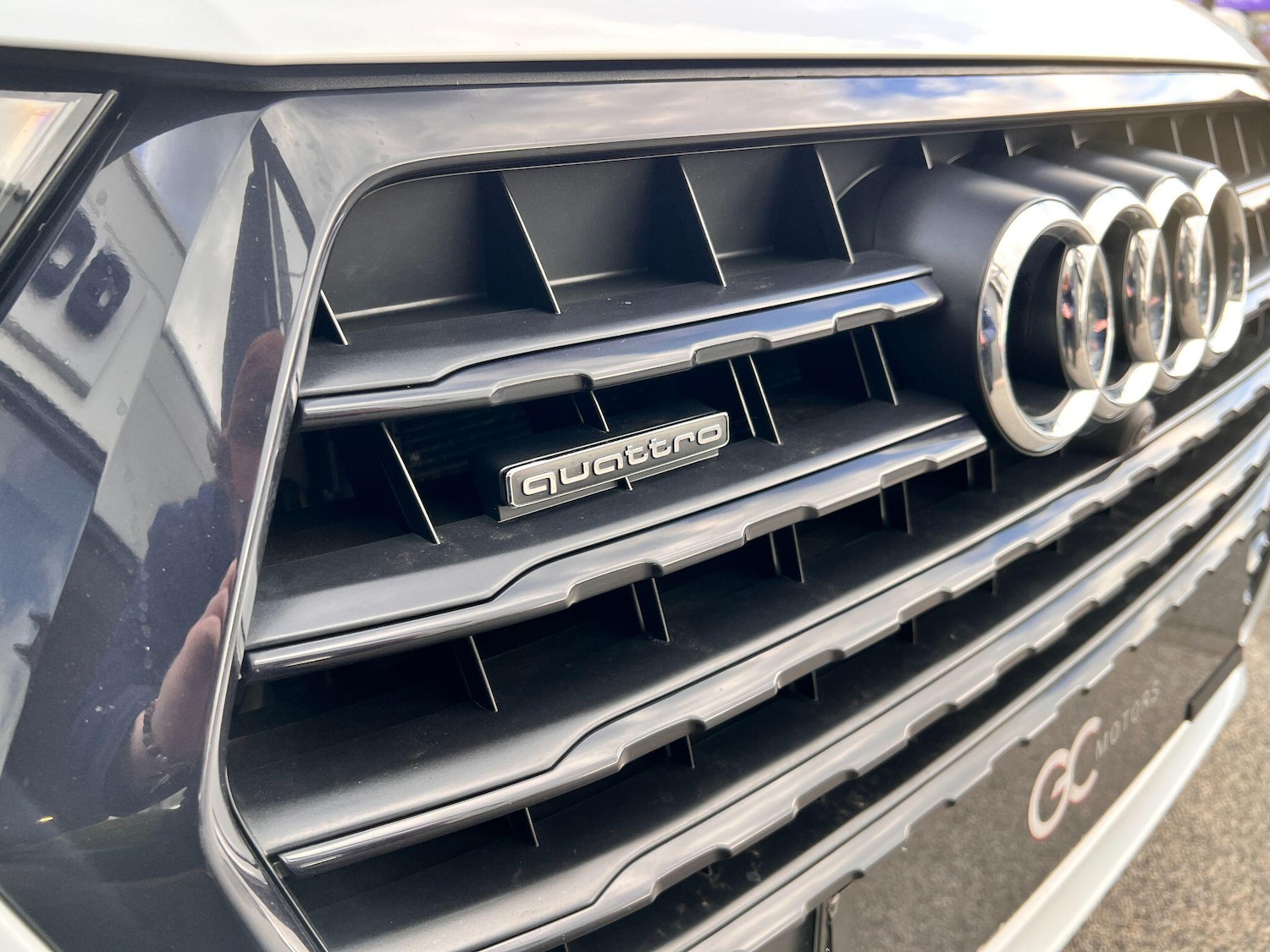 Used Audi Q7 for sale - 77015836: Photo 87