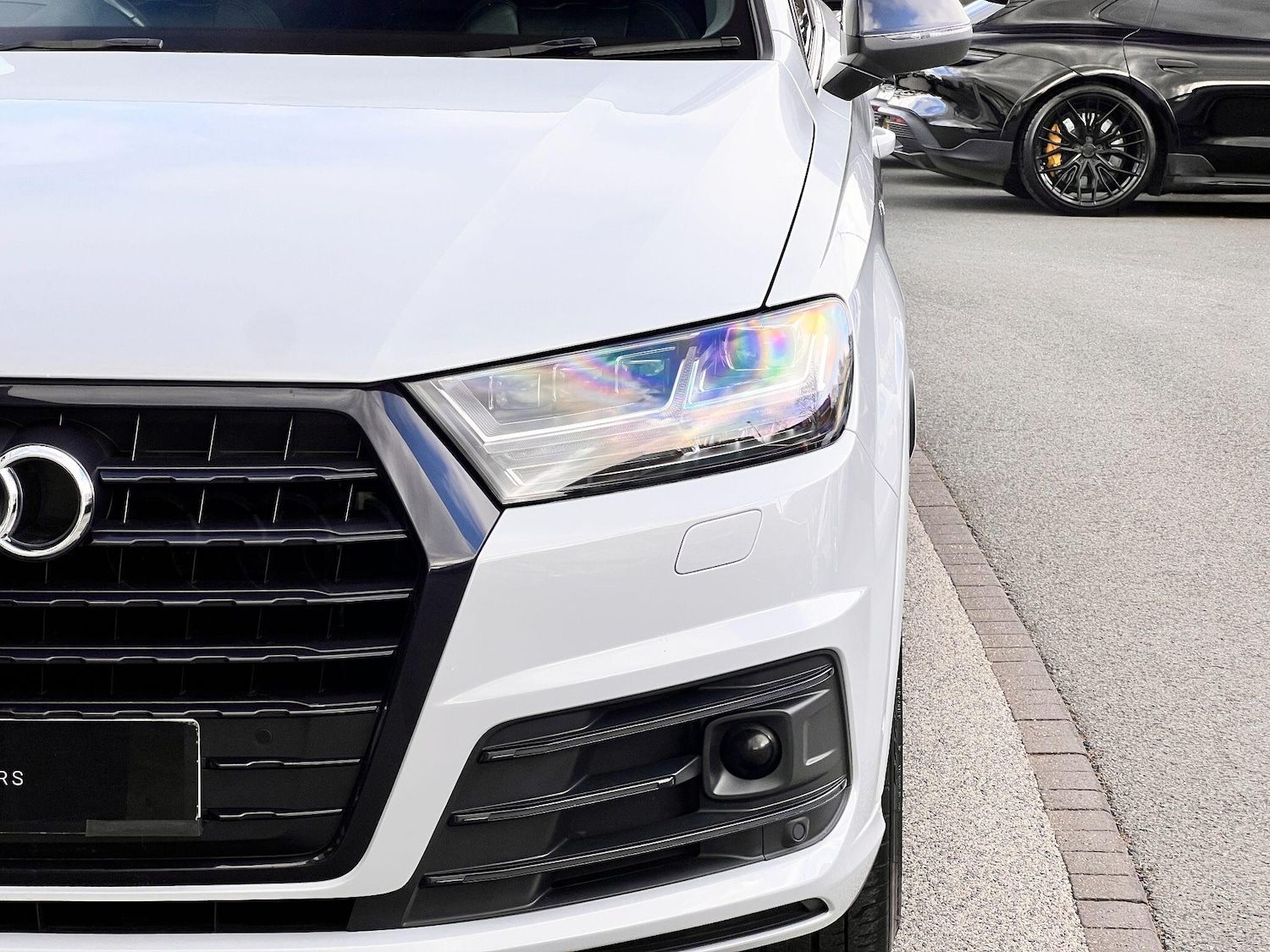 Used Audi Q7 for sale - 77015836: Photo 89