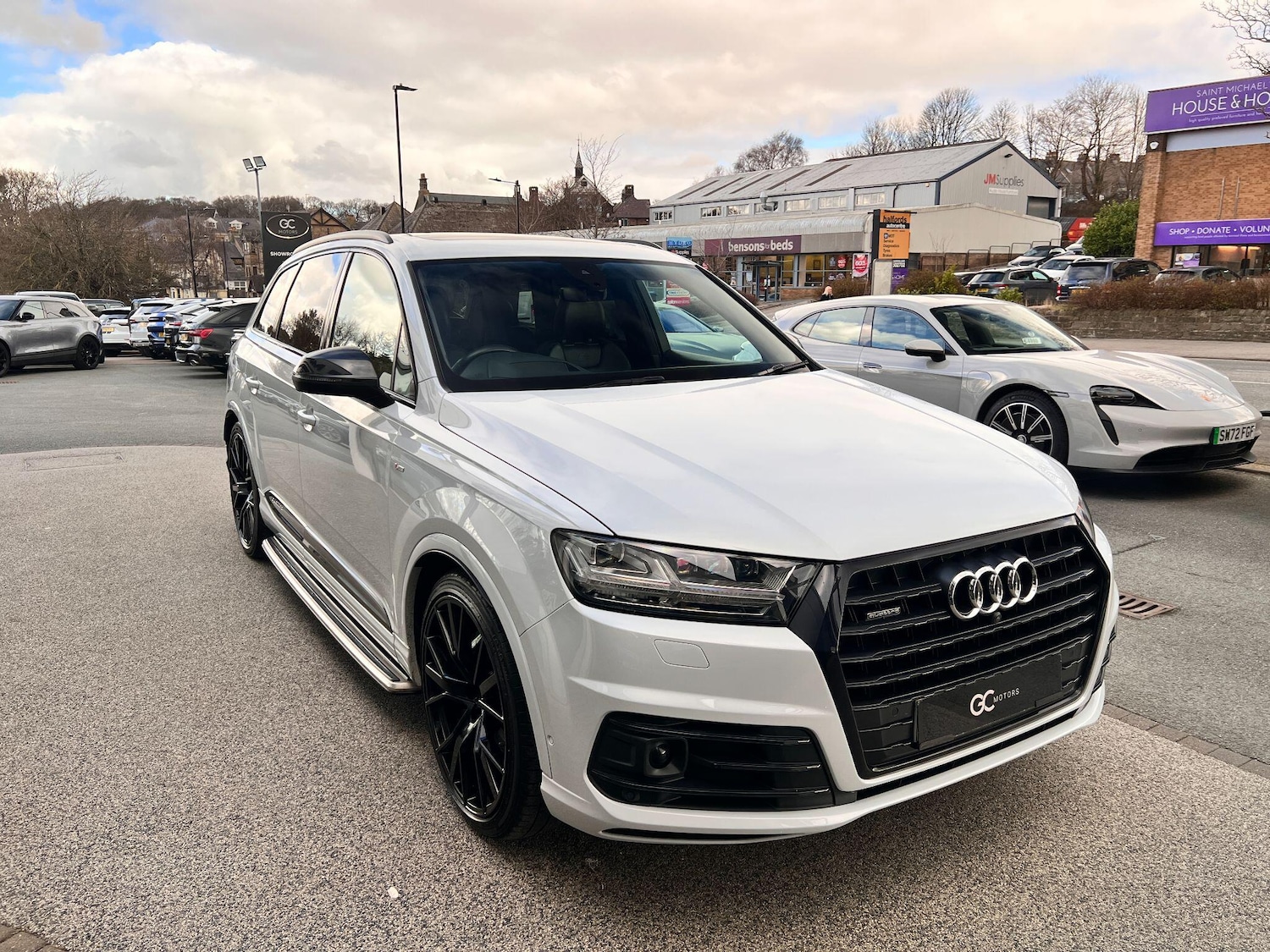 Used Audi Q7 for sale - 77015836: Photo 9