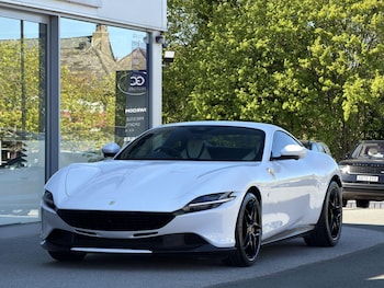 Used Ferrari Roma 2025 for sale - 78648458: Photo
