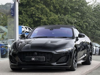 Used Jaguar F-Type 2023 for sale - 79411845: Photo