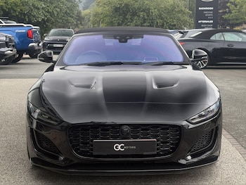 Used Jaguar F-Type 2023 for sale - 79411845: Photo