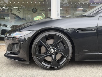 Used Jaguar F-Type 2023 for sale - 79411845: Photo