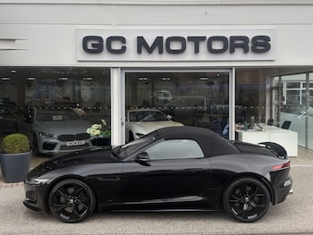 Used Jaguar F-Type 2023 for sale - 79411845: Photo