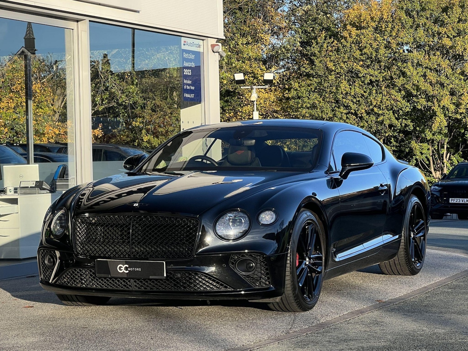 Used Bentley Continental 2021 for sale - 76370924: Photo 1