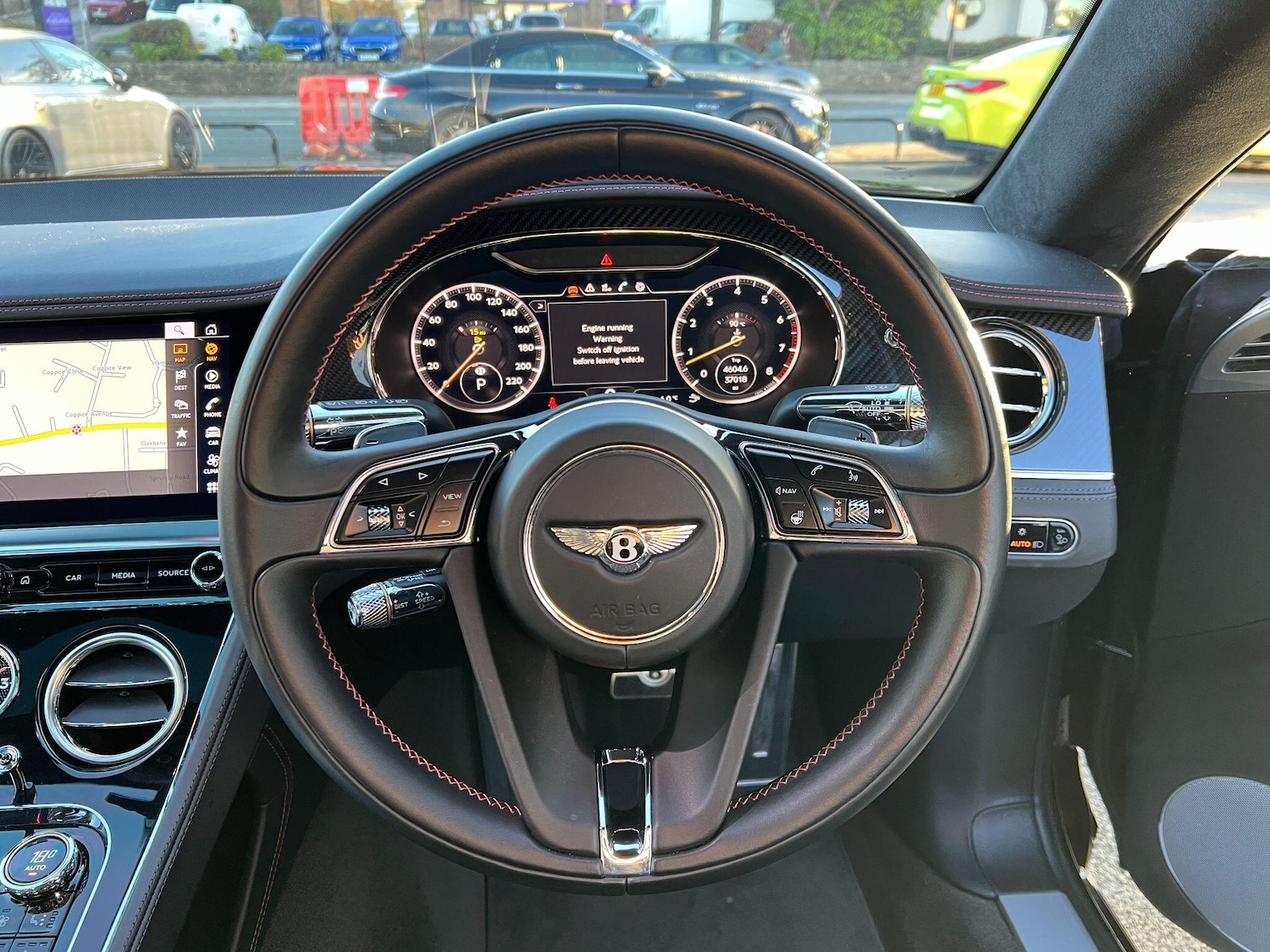 Used Bentley Continental 2021 for sale - 76370924: Photo 14