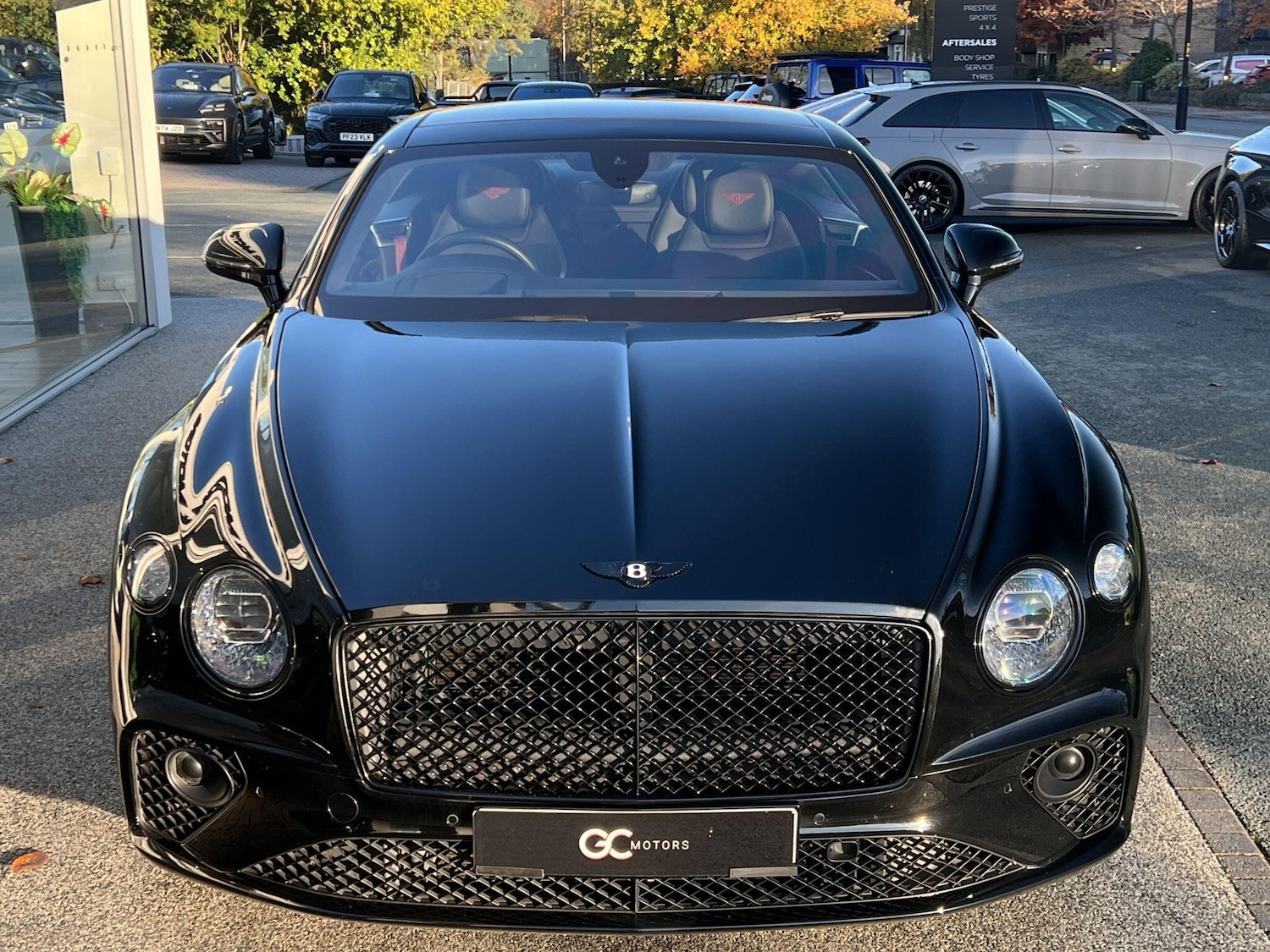 Used Bentley Continental 2021 for sale - 76370924: Photo 3