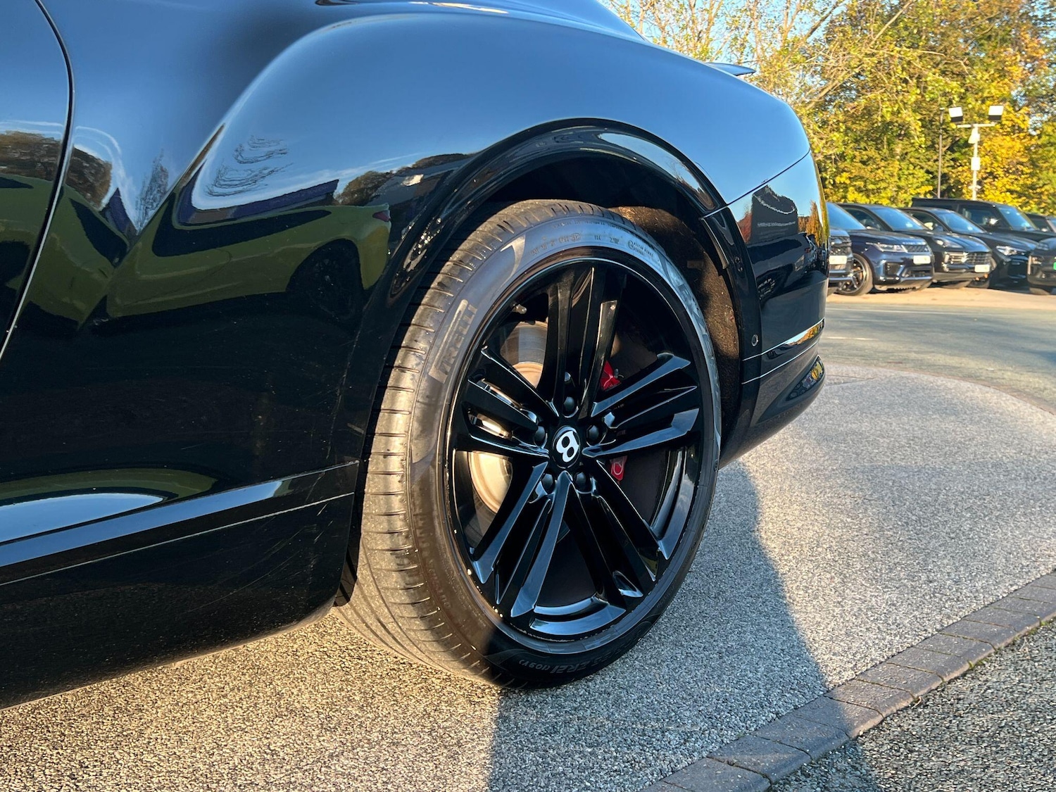 Used Bentley Continental 2021 for sale - 76370924: Photo 48