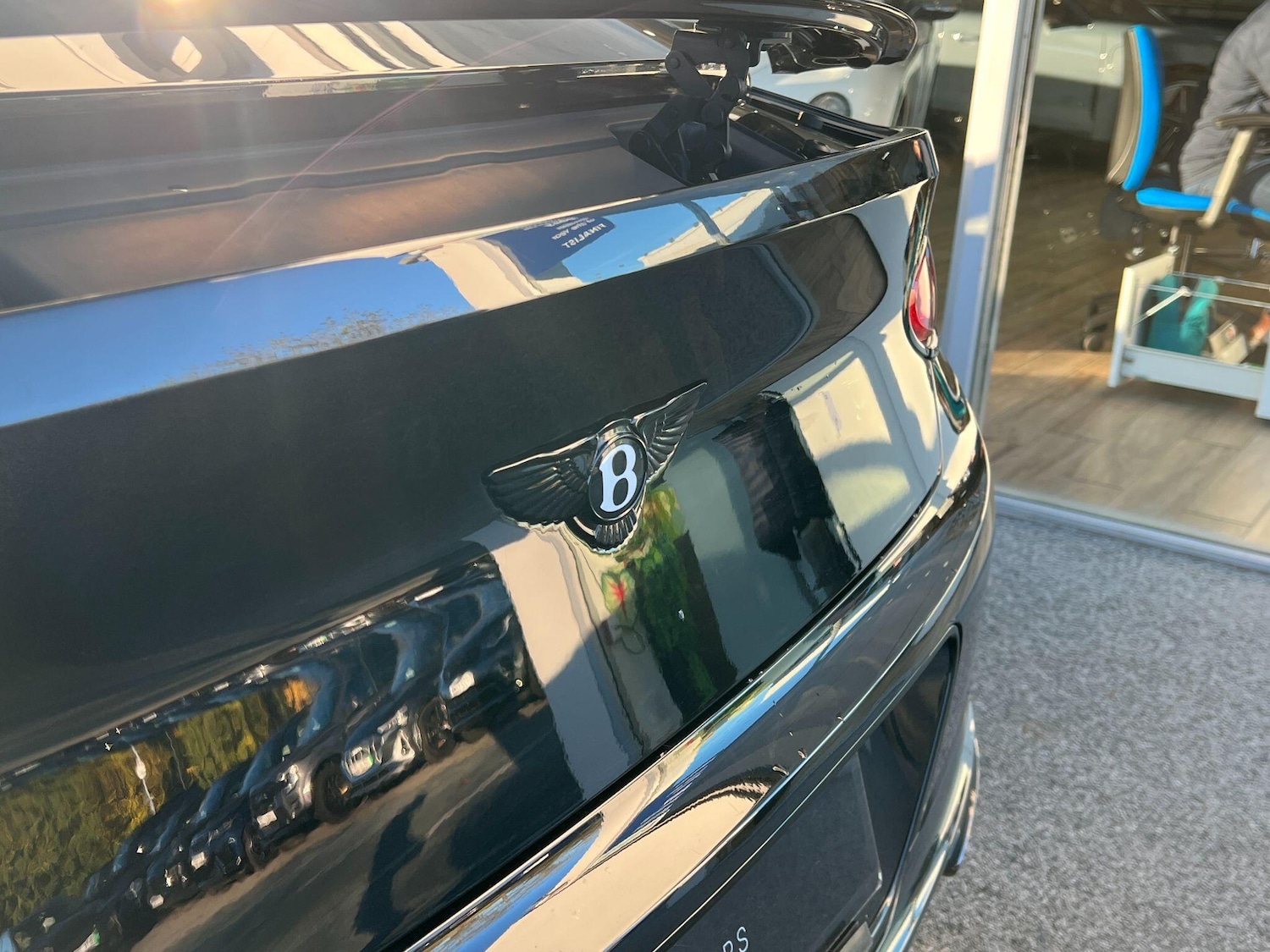 Used Bentley Continental 2021 for sale - 76370924: Photo 53