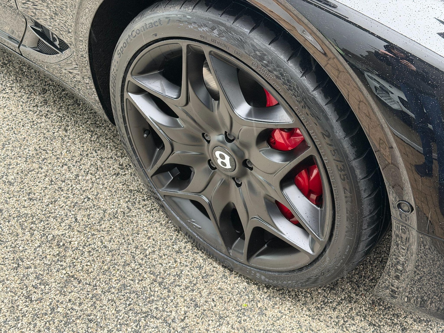 Used Bentley Continental 2021 for sale - 76370924: Photo 60