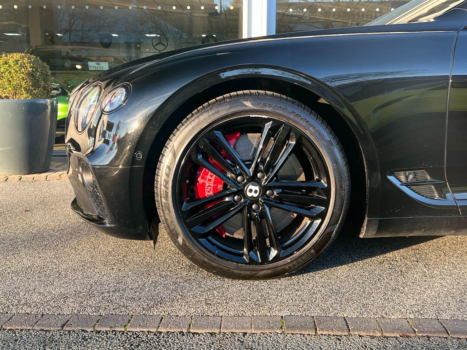 Used Bentley Continental 2021 for sale - 76370924: Photo 62