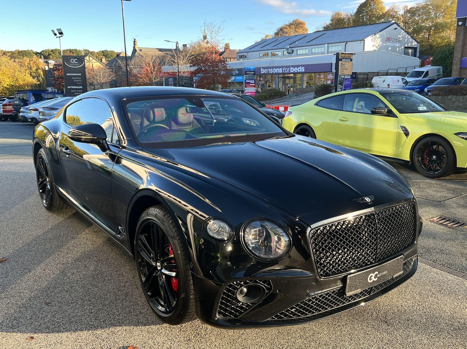 Used Bentley Continental 2021 for sale - 76370924: Photo 7