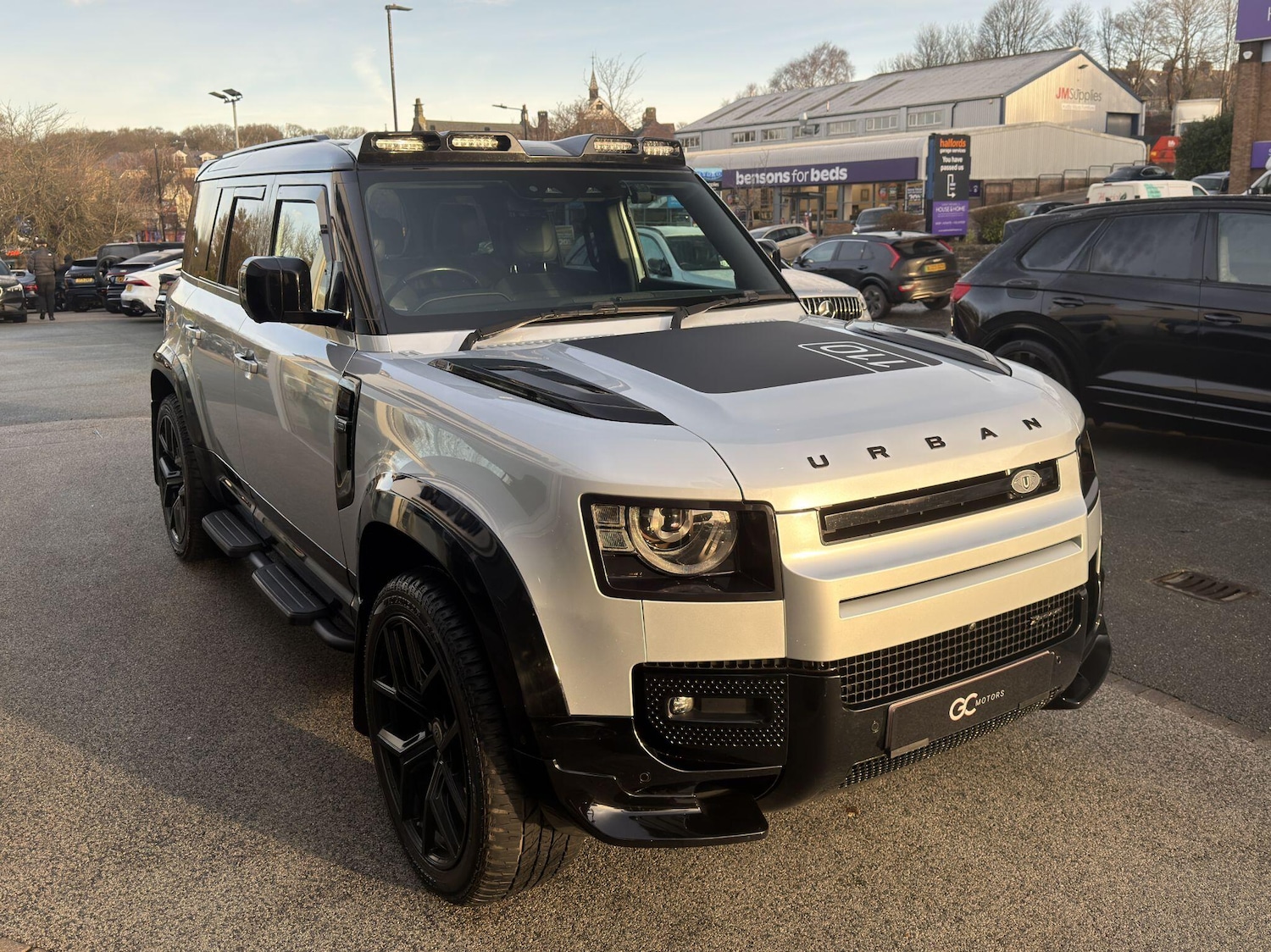 Used Land Rover Defender 110 2023 for sale - 77130789: Photo 10