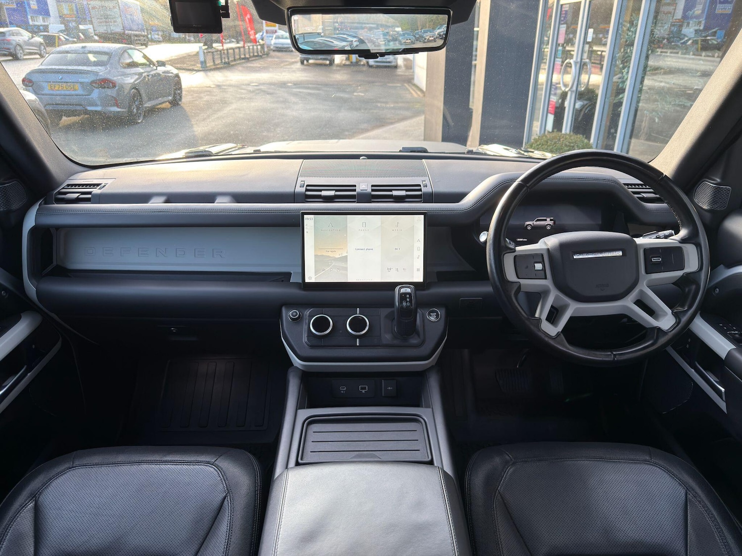 Used Land Rover Defender 110 2023 for sale - 77130789: Photo 16