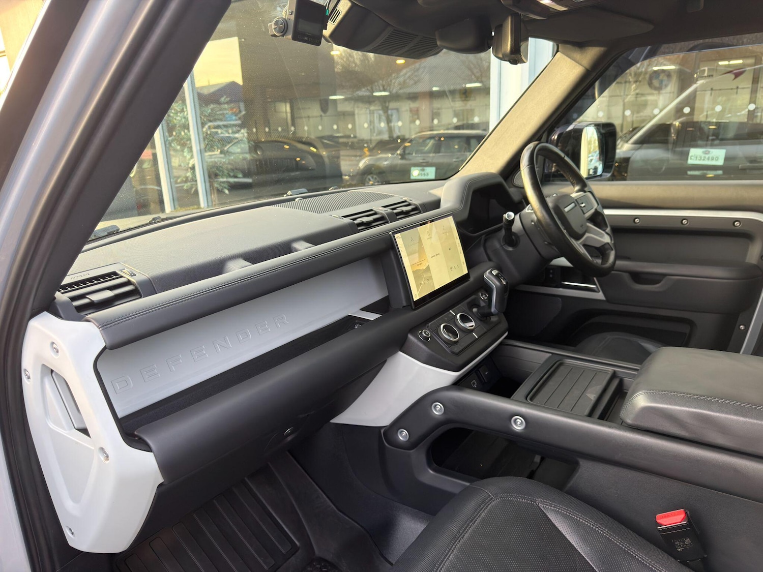 Used Land Rover Defender 110 2023 for sale - 77130789: Photo 17