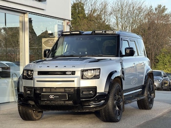 Land Rover Defender feature image