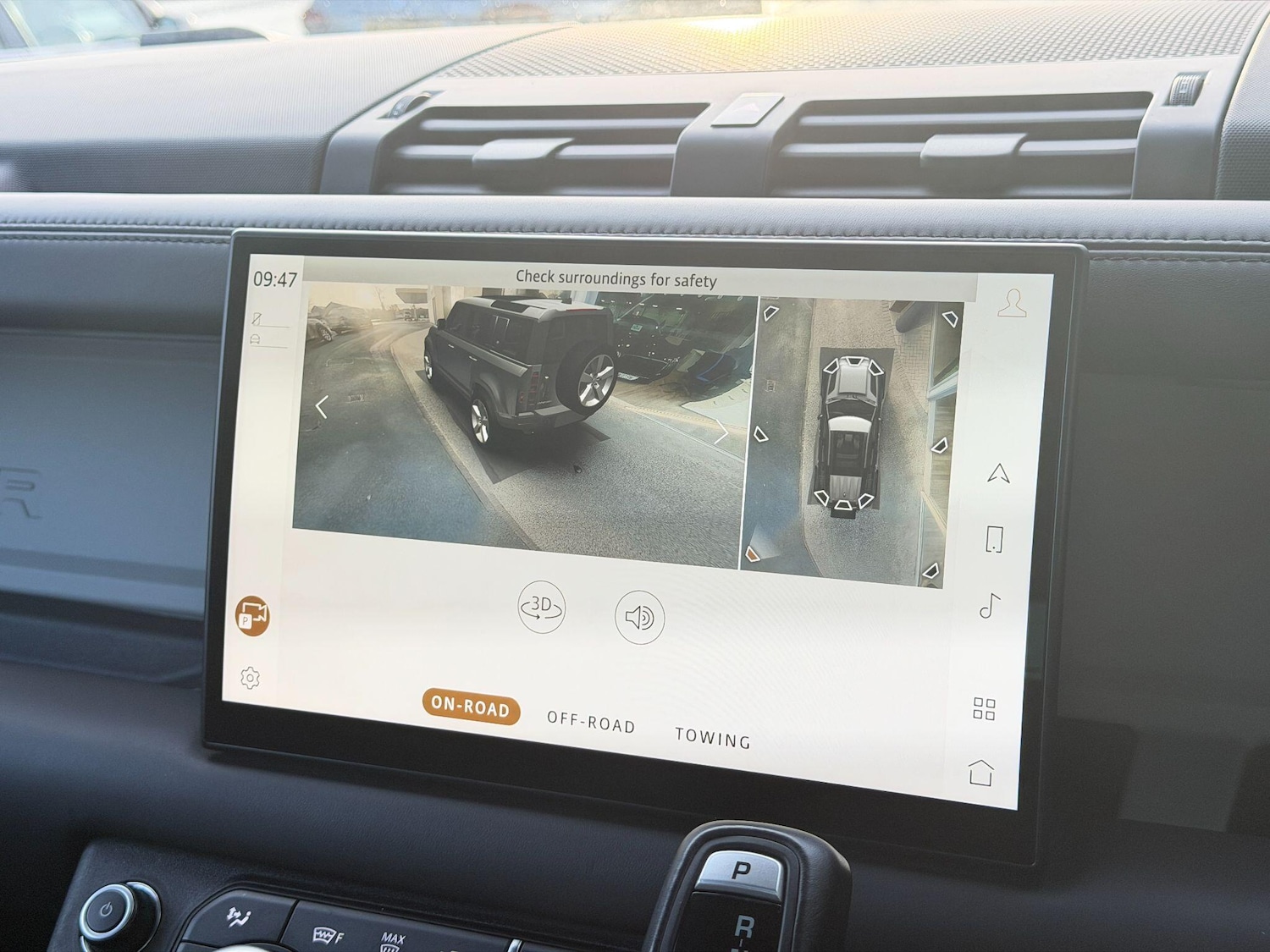 Used Land Rover Defender 110 2023 for sale - 77130789: Photo 44