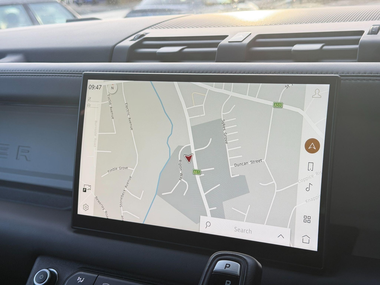 Used Land Rover Defender 110 2023 for sale - 77130789: Photo 45