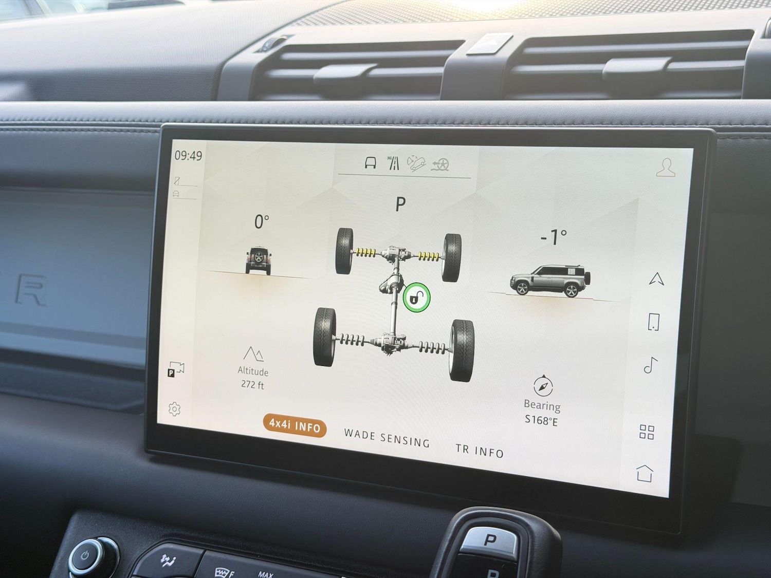 Used Land Rover Defender 110 2023 for sale - 77130789: Photo 52