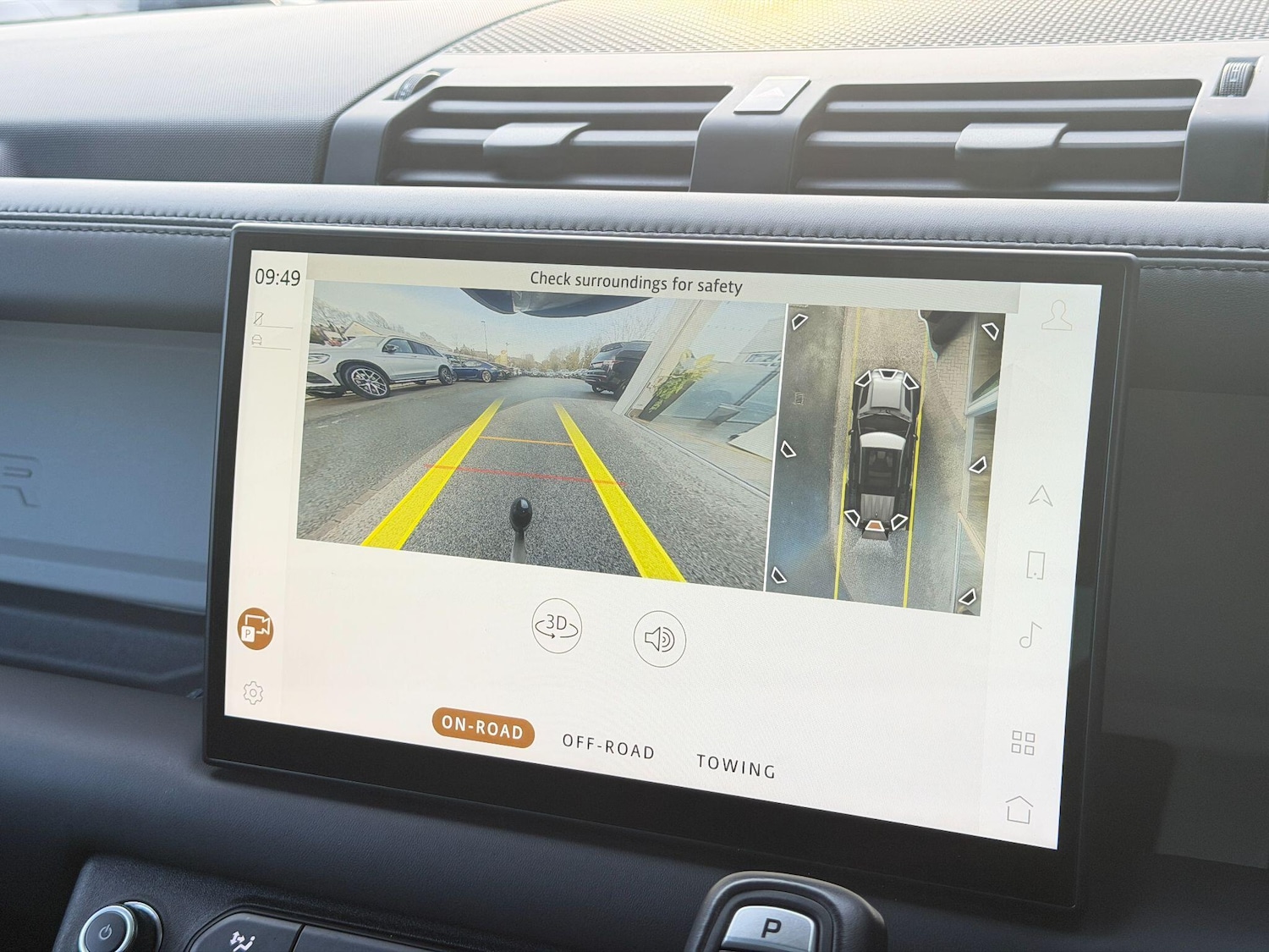 Used Land Rover Defender 110 2023 for sale - 77130789: Photo 54