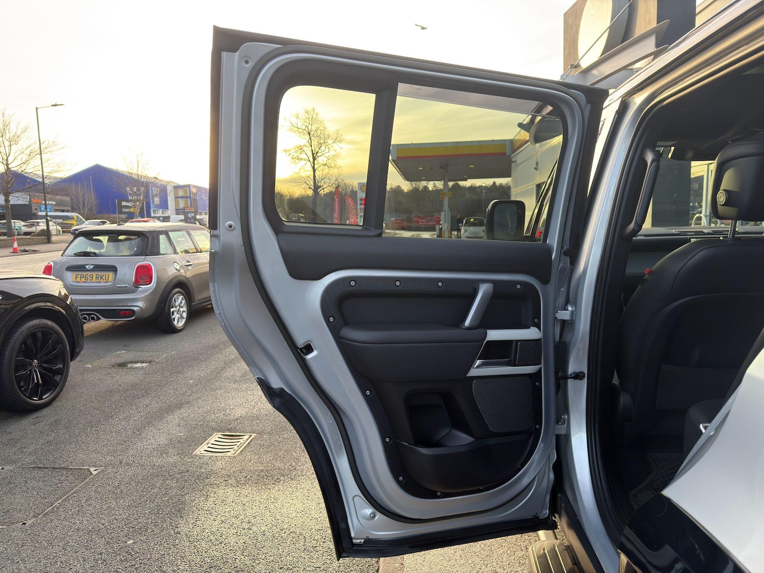 Used Land Rover Defender 110 2023 for sale - 77130789: Photo 58