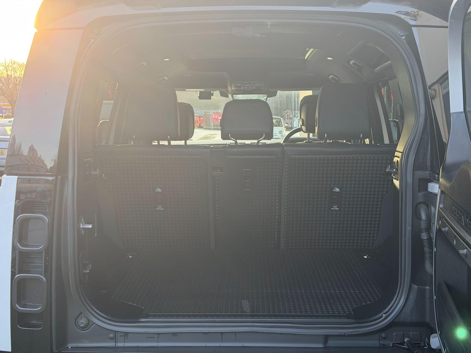 Used Land Rover Defender 110 2023 for sale - 77130789: Photo 59