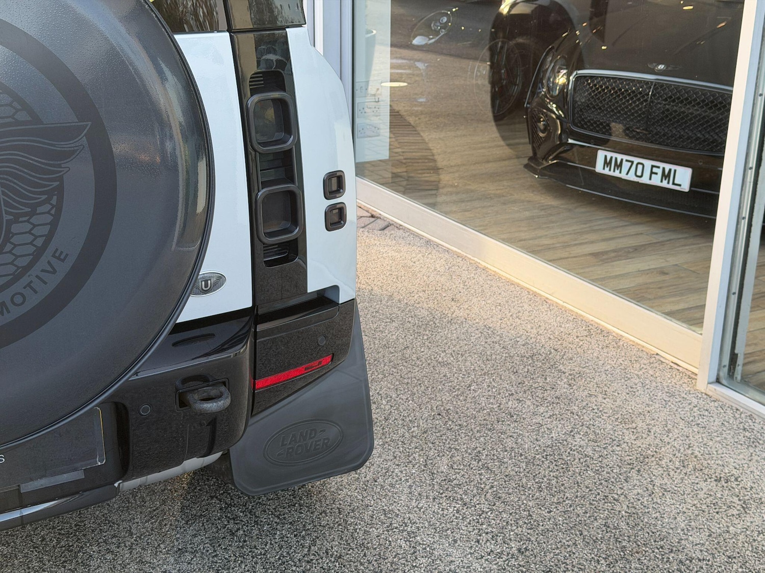 Used Land Rover Defender 110 2023 for sale - 77130789: Photo 62