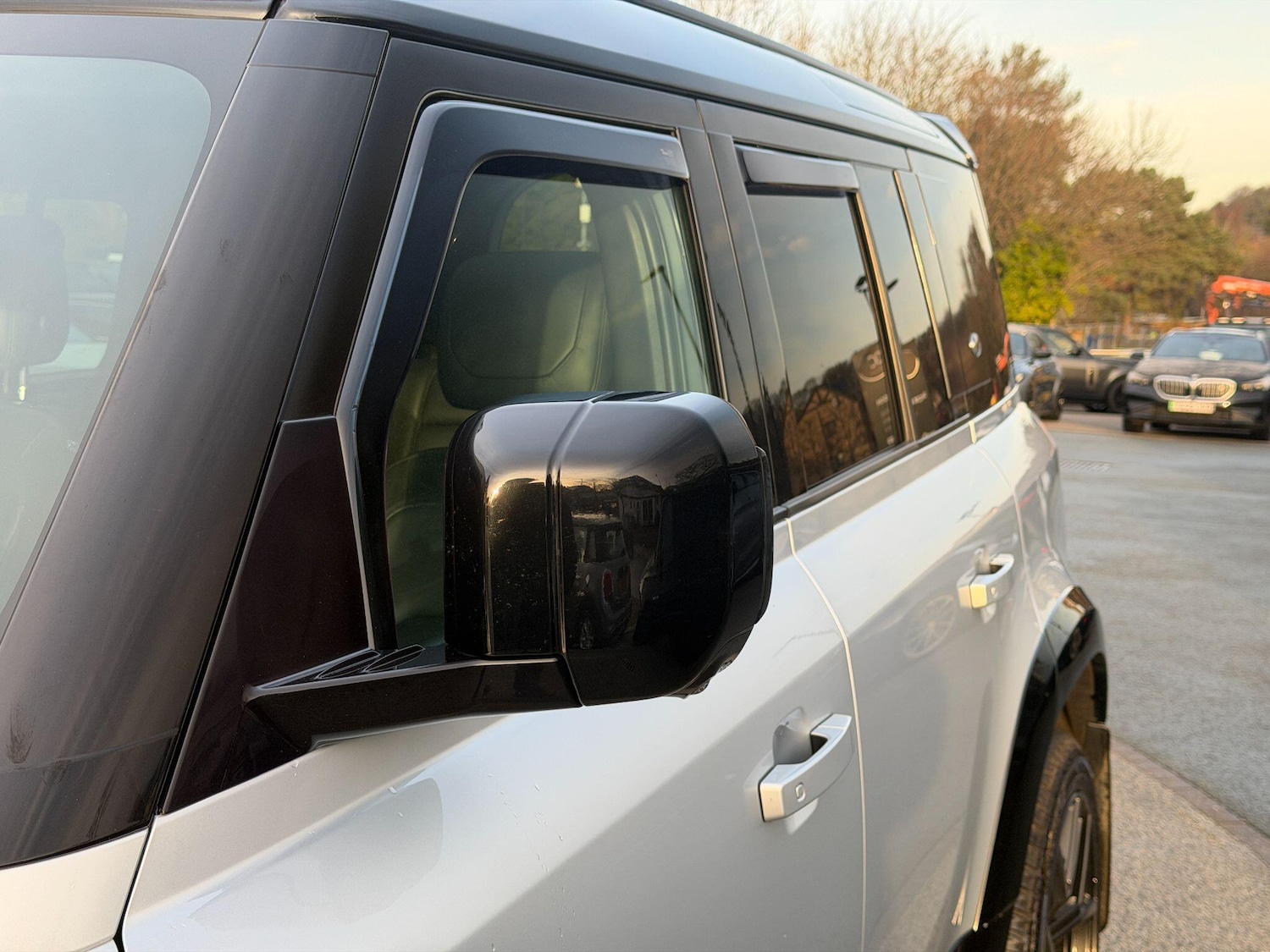 Used Land Rover Defender 110 2023 for sale - 77130789: Photo 68