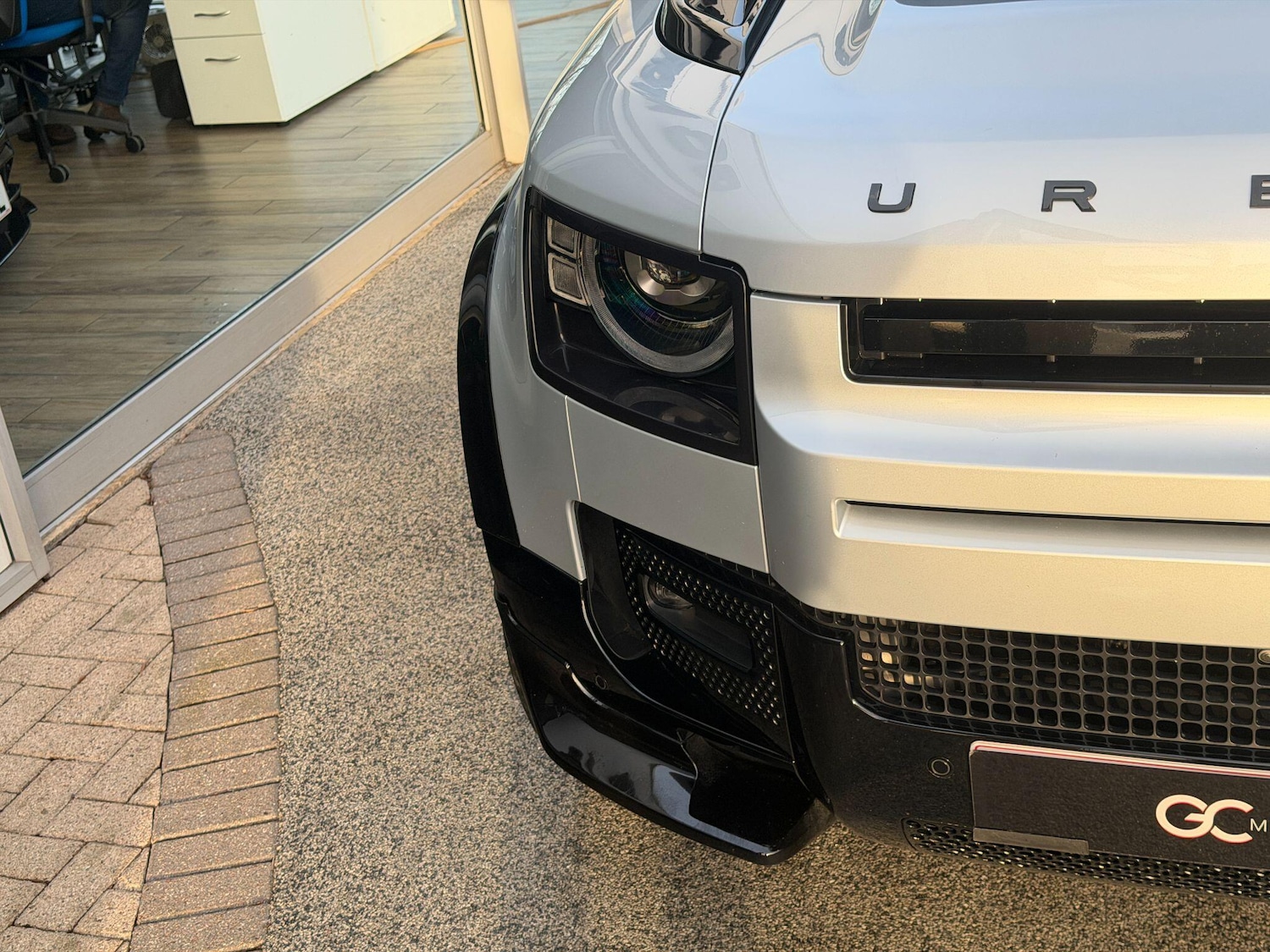 Used Land Rover Defender 110 2023 for sale - 77130789: Photo 69