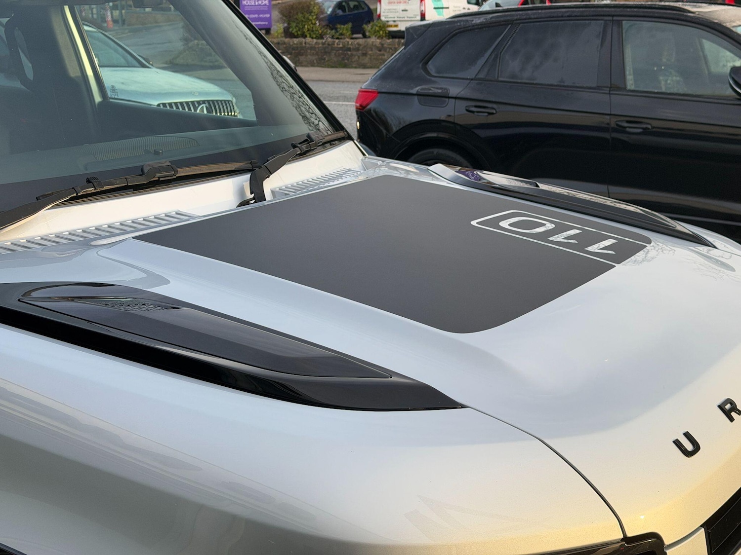 Used Land Rover Defender 110 2023 for sale - 77130789: Photo 71