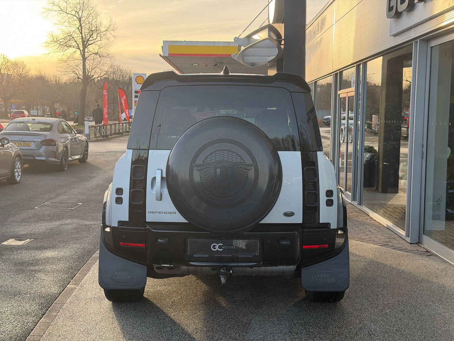 Used Land Rover Defender 110 2023 for sale - 77130789: Photo 8