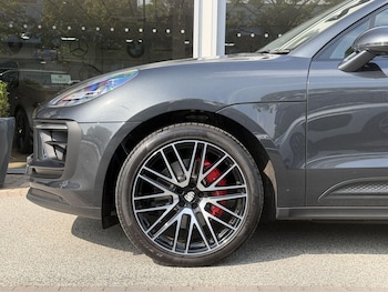 Used Porsche Macan 2026 for sale - 79496137: Photo