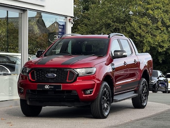 Used Ford Ranger 2021 for sale - 75941679: Photo