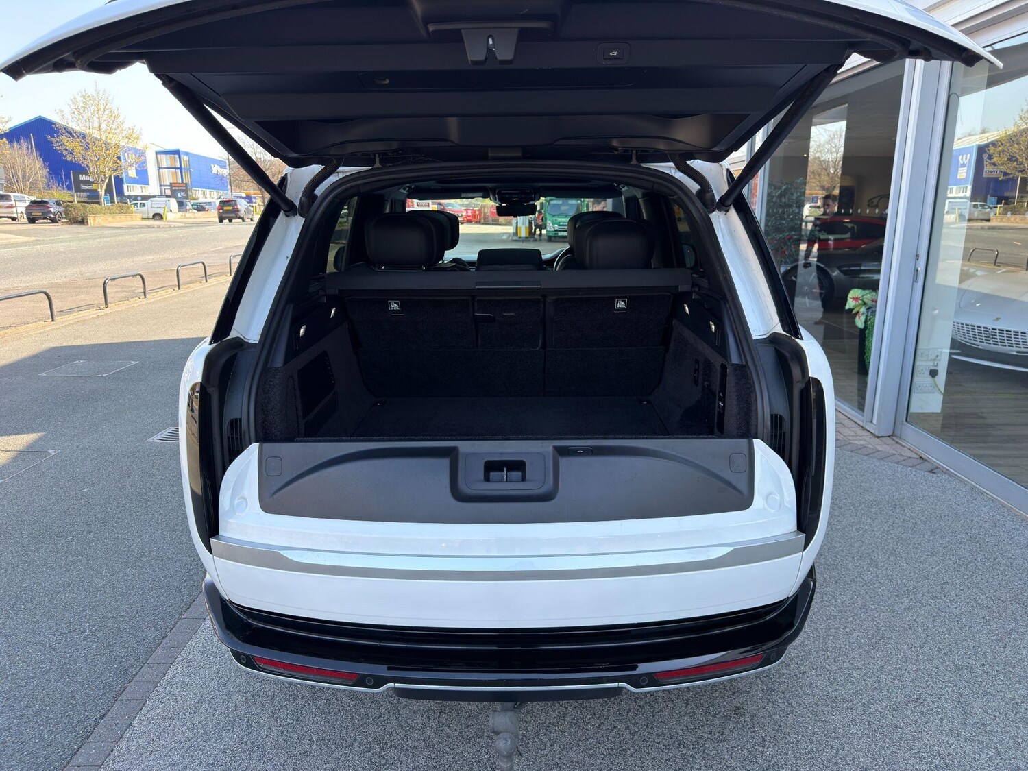 Used Land Rover Range Rover 2024 for sale - 78171363: Photo 54