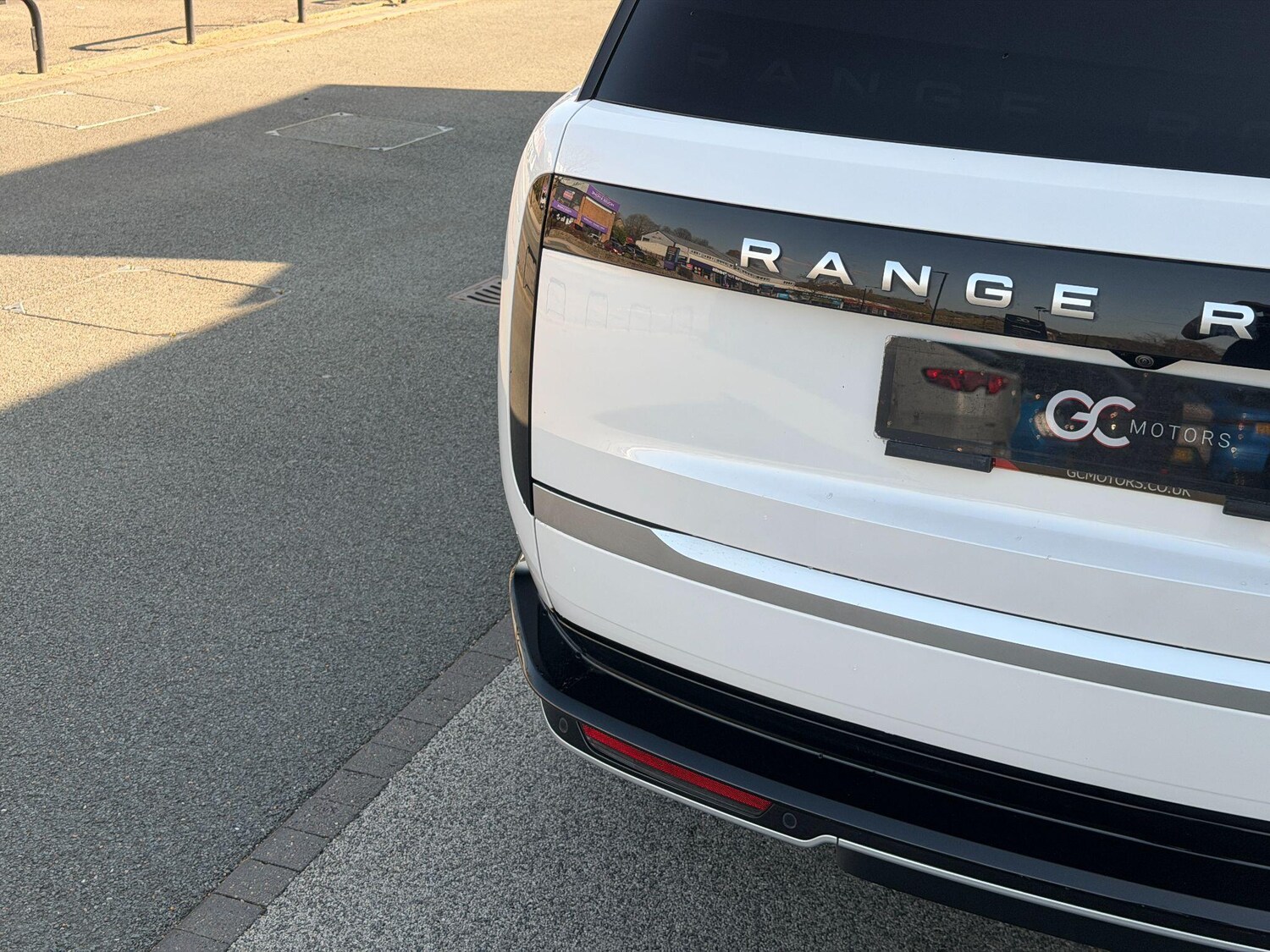 Used Land Rover Range Rover 2024 for sale - 78171363: Photo 60