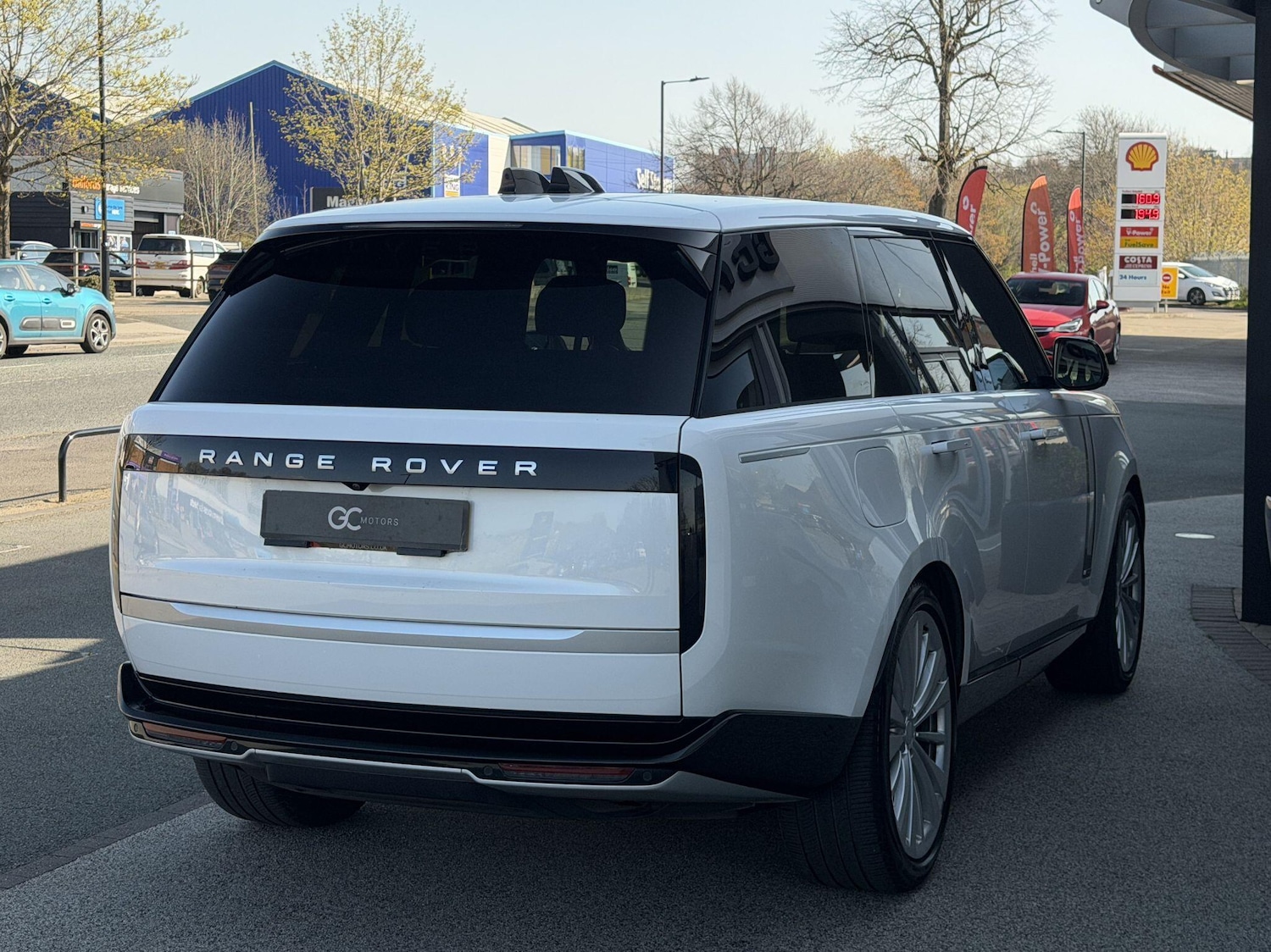 Used Land Rover Range Rover 2024 for sale - 78171363: Photo 7