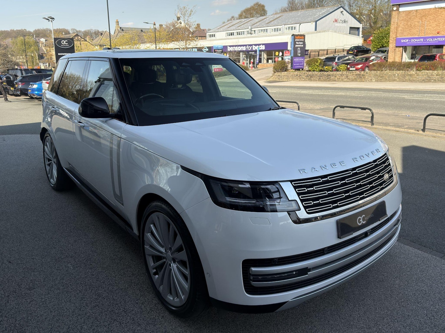 Used Land Rover Range Rover 2024 for sale - 78171363: Photo 8