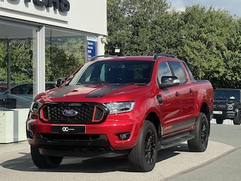 Used Ford Ranger 2023 for sale - 75401922: Photo