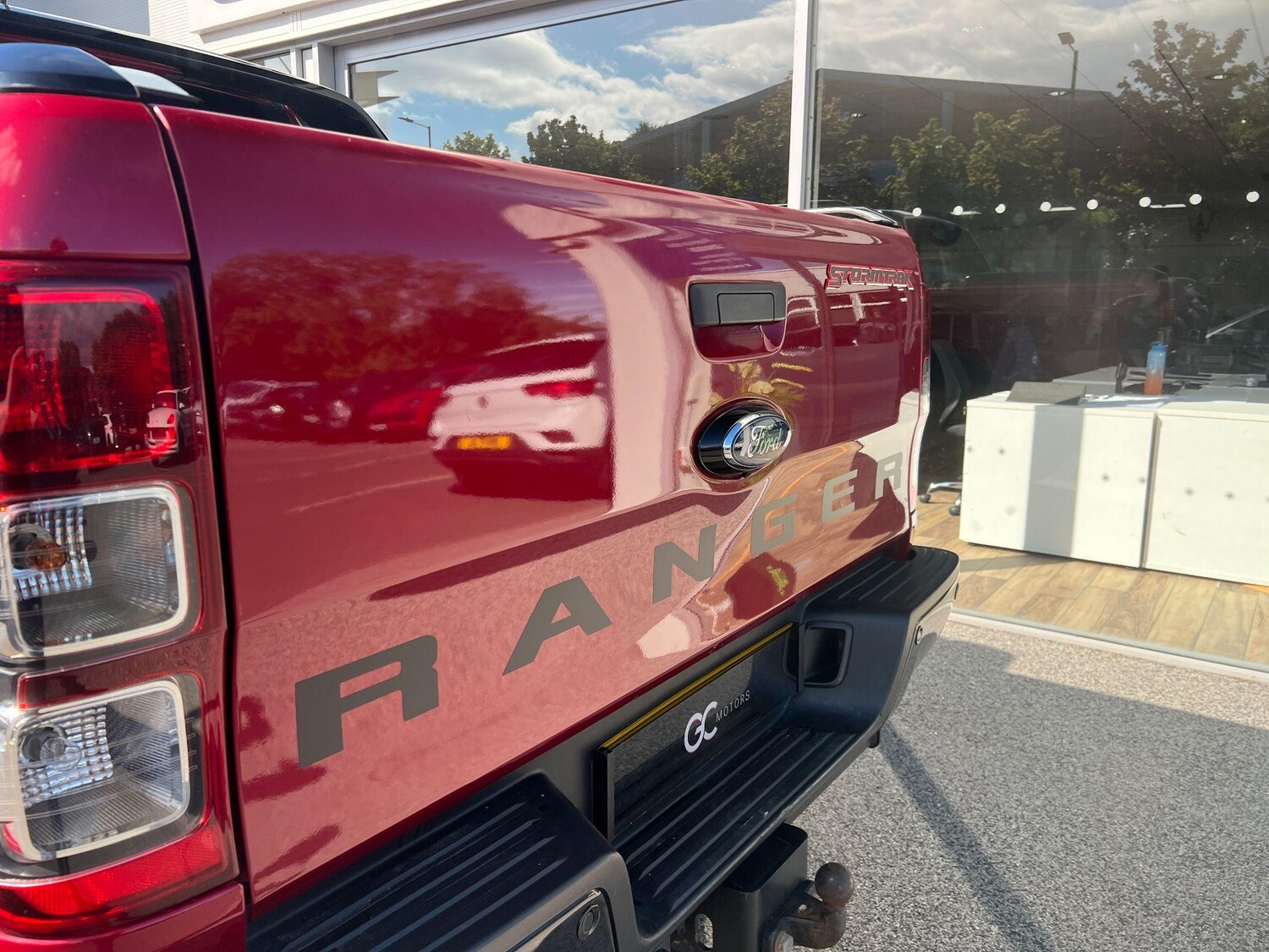 Vehicle 50