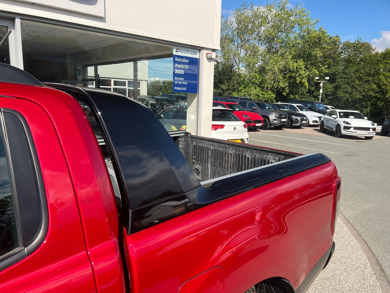 Vehicle 58