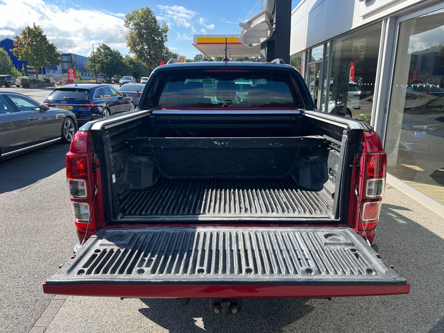Vehicle 74