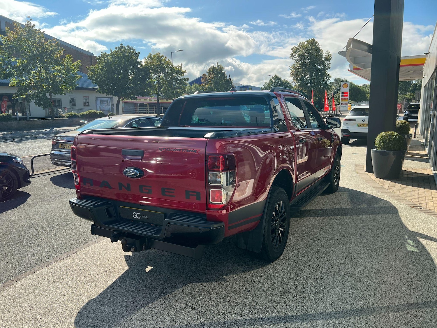 Vehicle 8