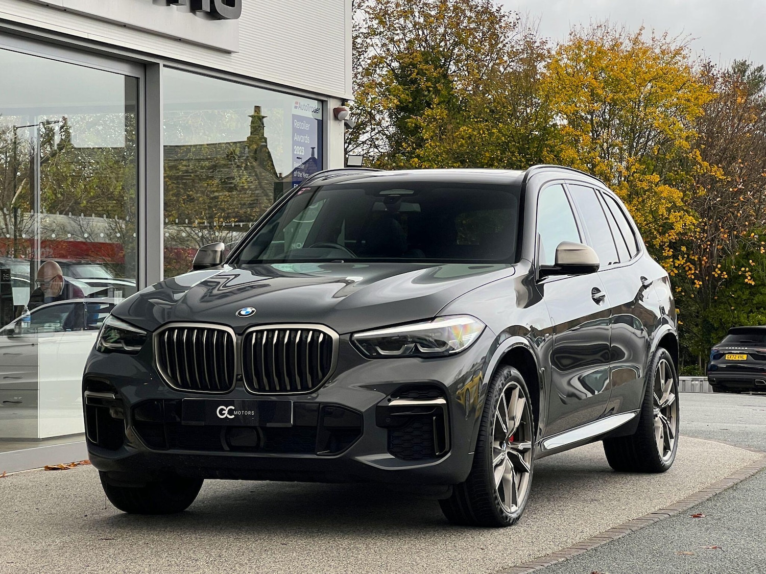 Used BMW X5 2022 for sale - 76549791: Photo 1