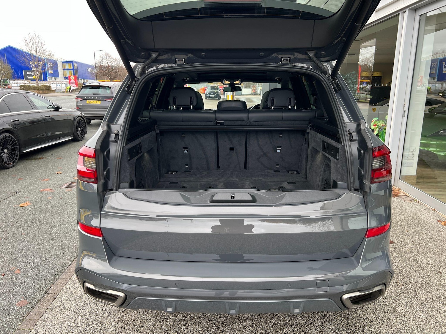 Used BMW X5 2022 for sale - 76549791: Photo 26