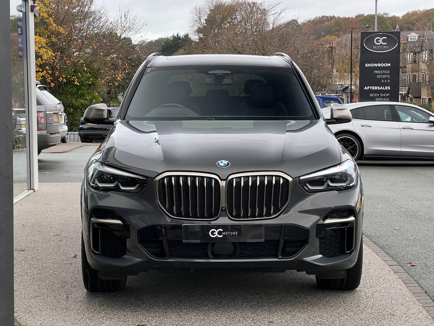 Used BMW X5 2022 for sale - 76549791: Photo 3